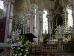 chiesa dell'Abbazia di Novacella
