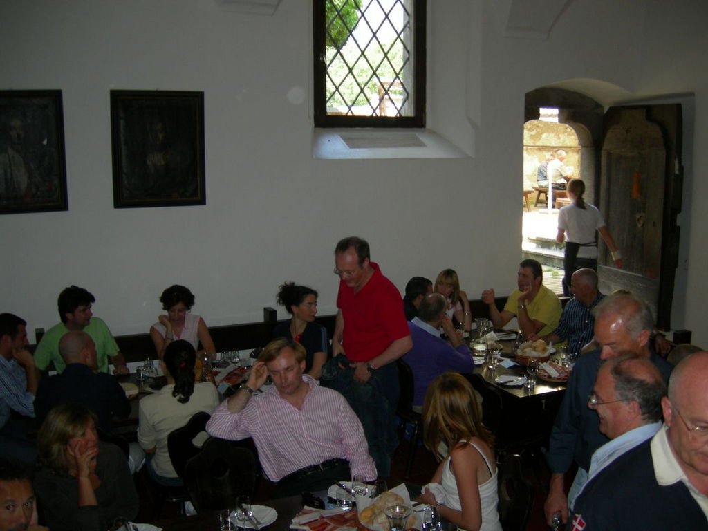 a tavola