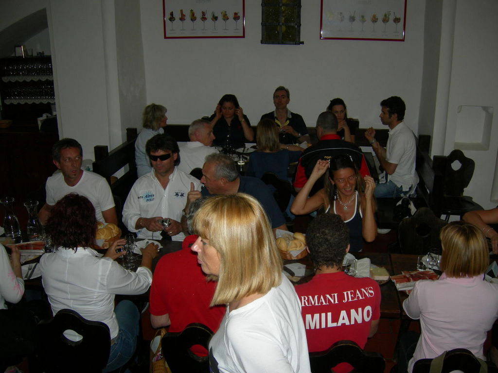 a tavola