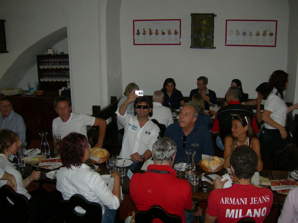a tavola