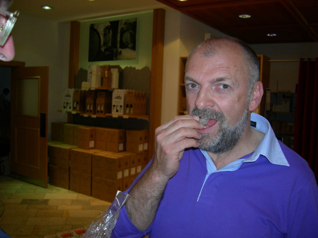... enoteca.. ma anche golosit