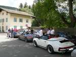 pronti a ripartire per i Passi Dolomitici