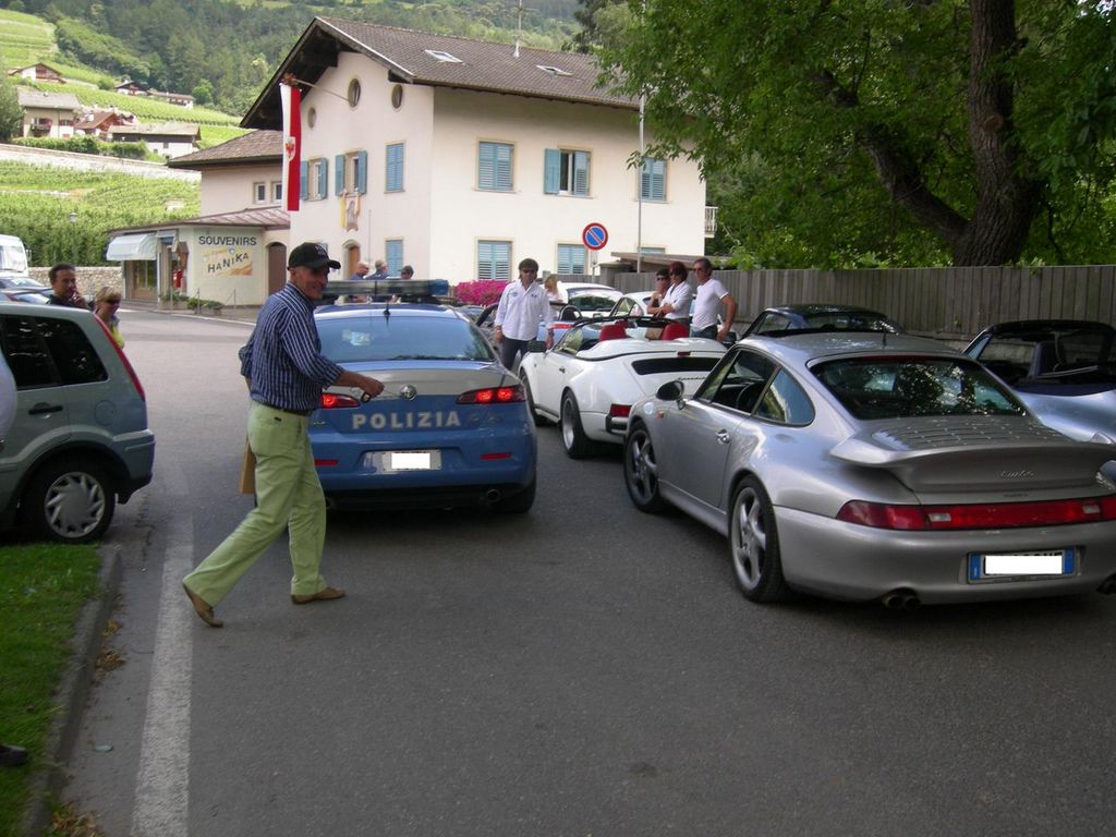 ... alla ricerca della celestina