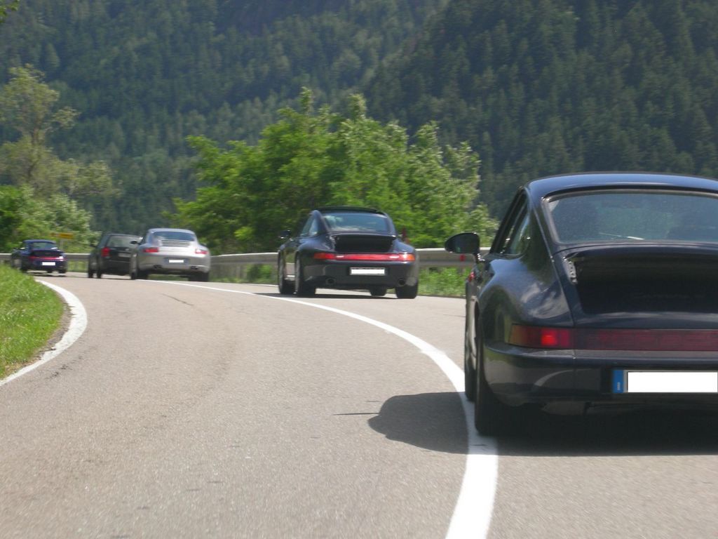 il giro Dolomitico