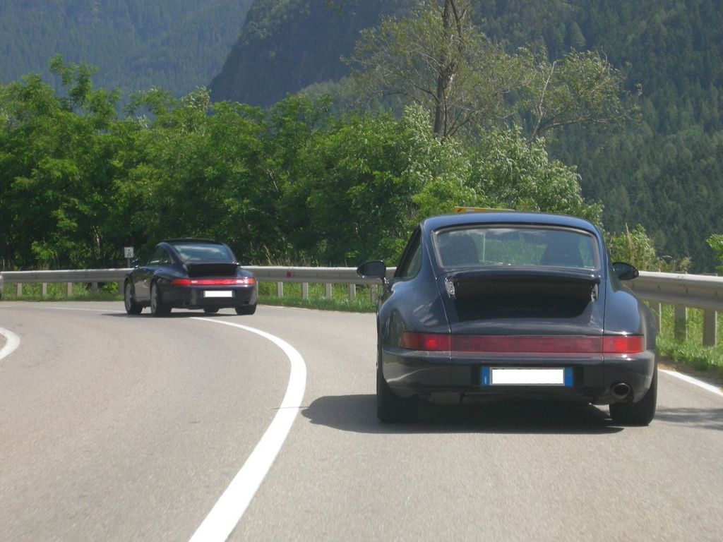 il giro Dolomitico