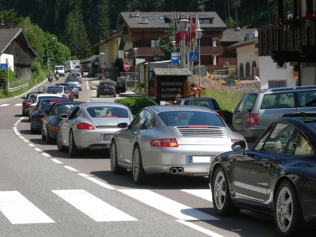 il giro Dolomitico
