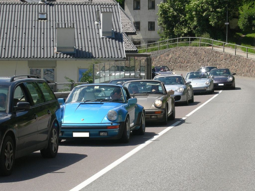il giro Dolomitico