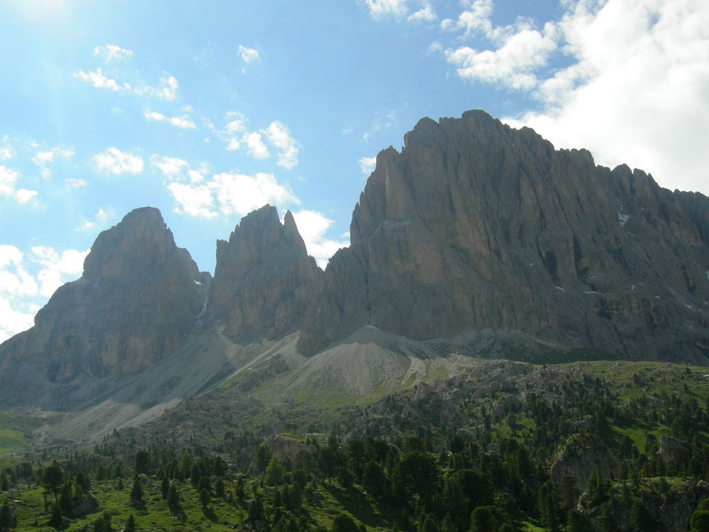 il giro Dolomitico