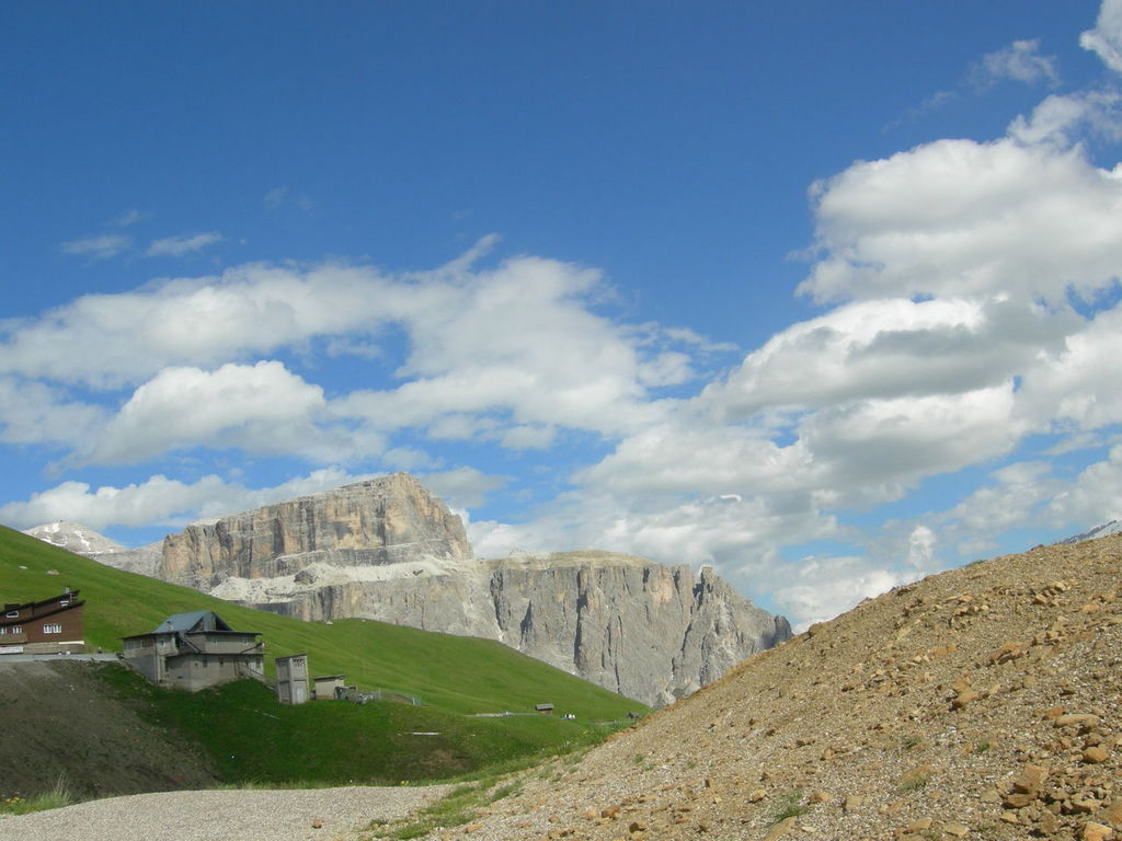 il giro Dolomitico