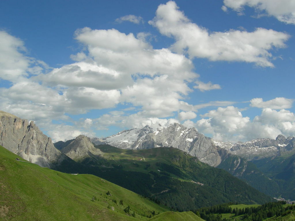 il giro Dolomitico