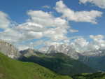 il giro Dolomitico
