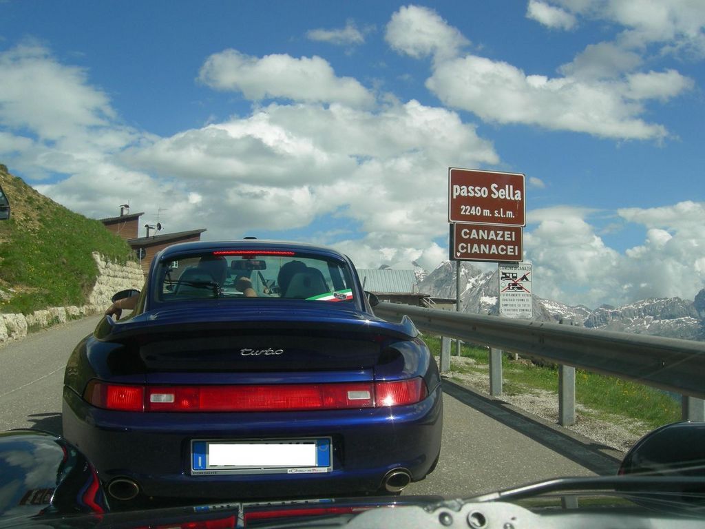 il giro Dolomitico