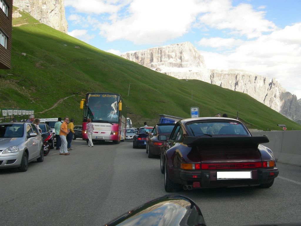 il giro Dolomitico