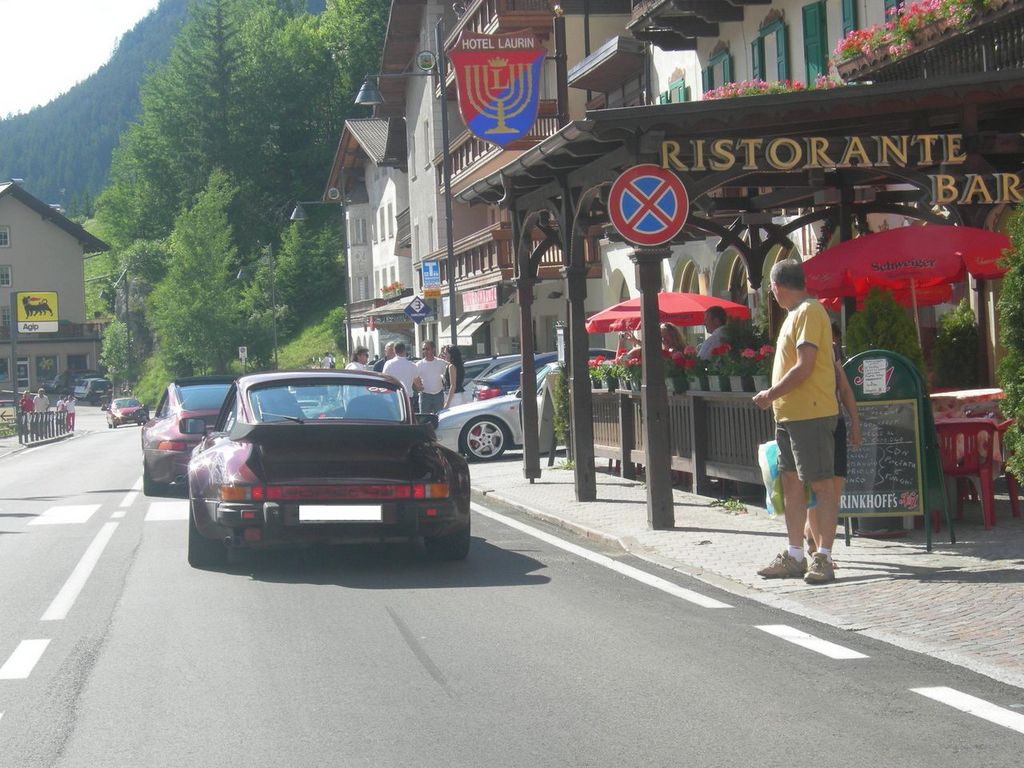 il giro Dolomitico