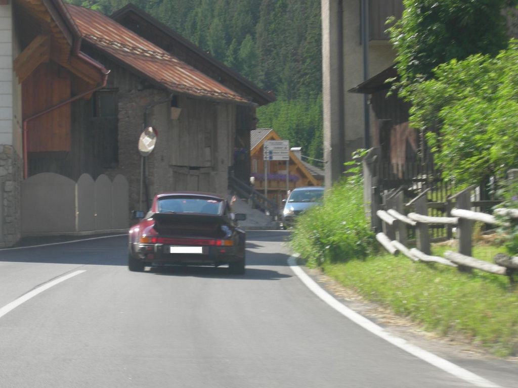 il giro Dolomitico