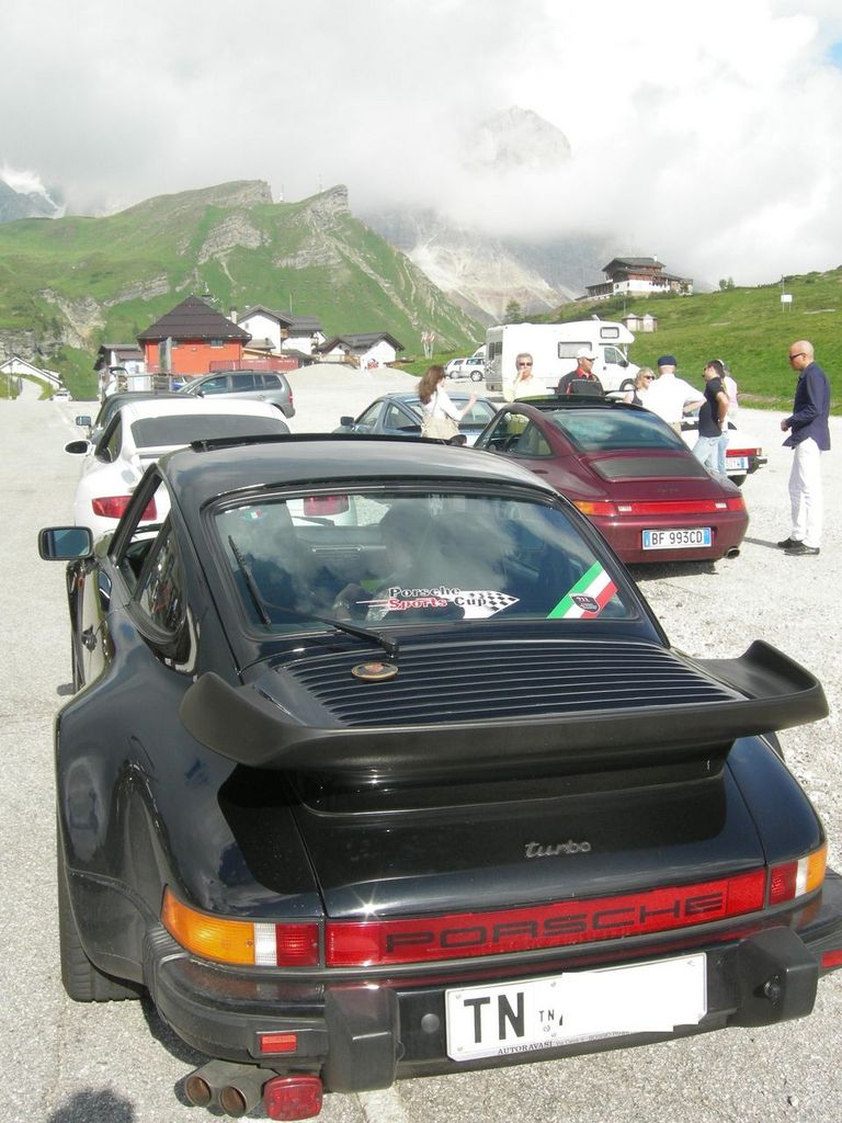 il giro Dolomitico