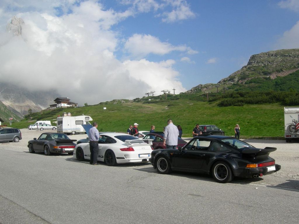 il giro Dolomitico