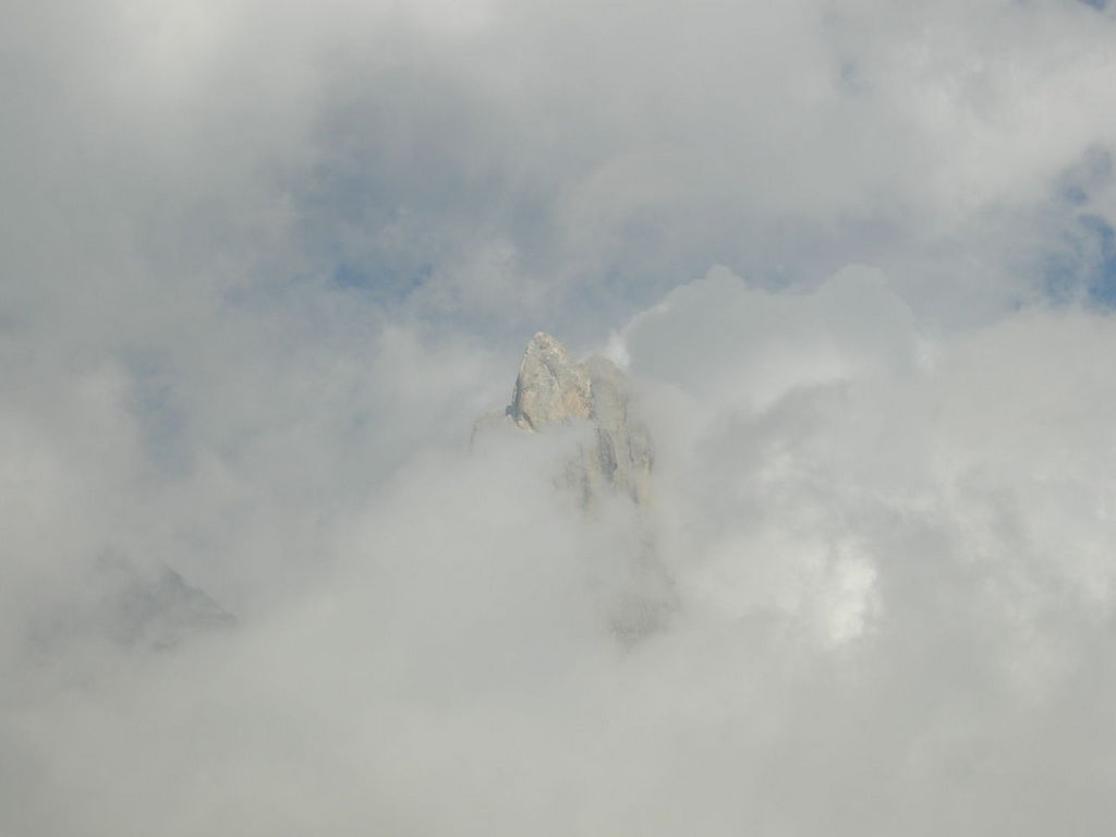 il giro Dolomitico