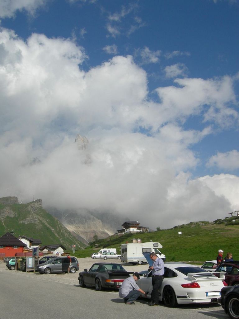 il giro Dolomitico