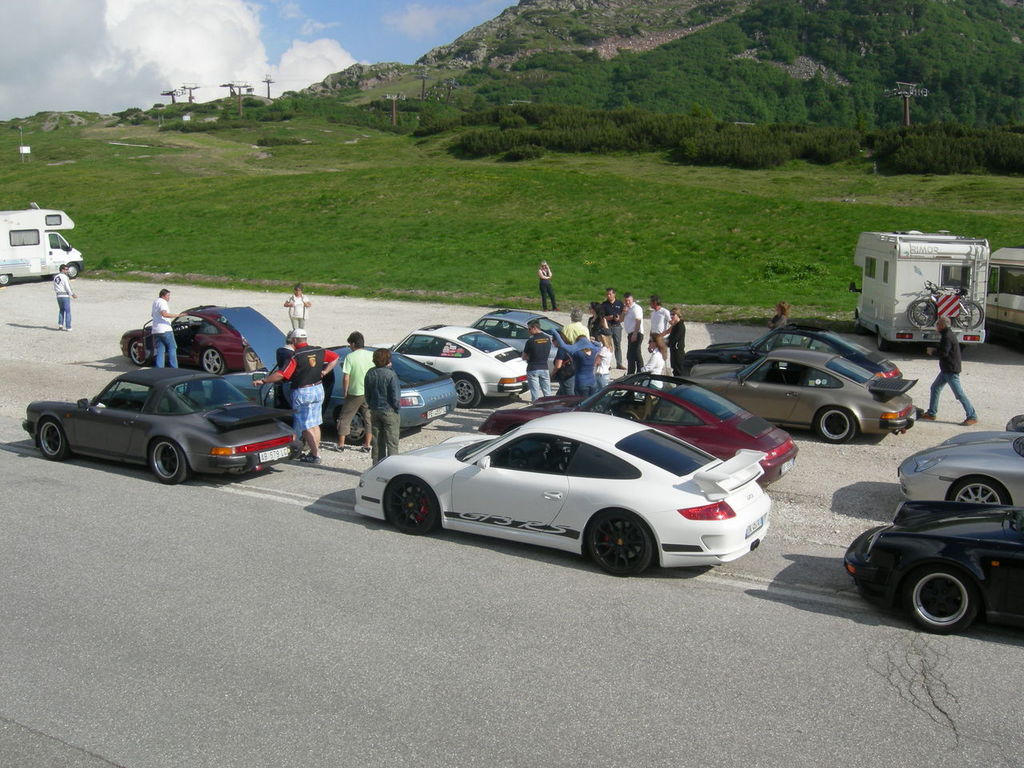 il giro Dolomitico