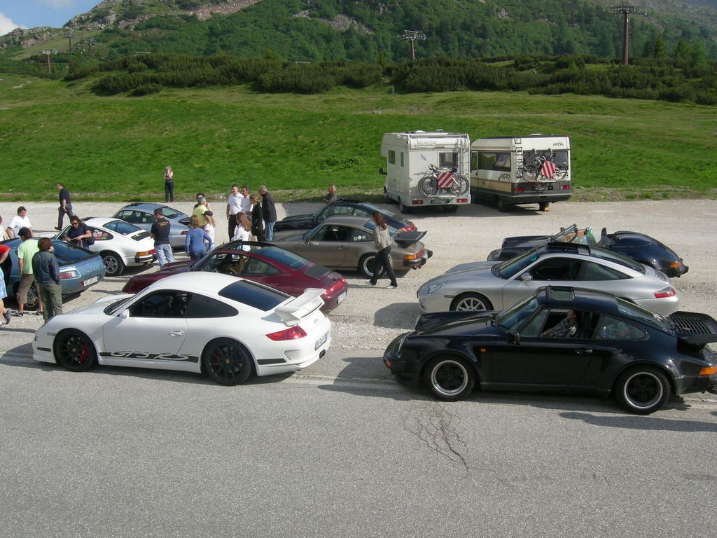il giro Dolomitico