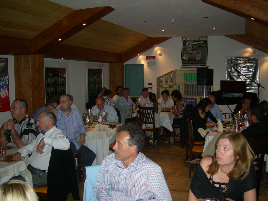cena di gala