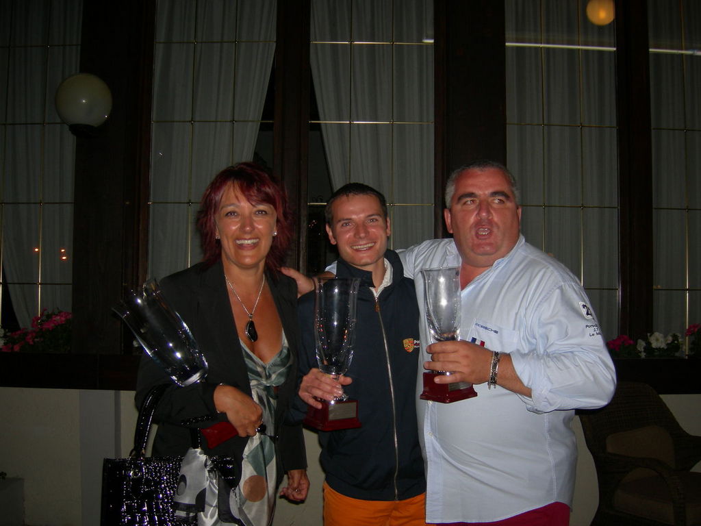 premiazioni