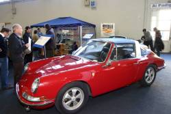 Porsche 911 S targa