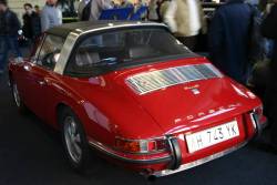 Porsche Targa 911 S