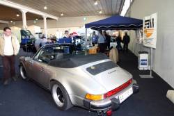 Carrera 3.2 1984 ecco come si mantiene in forma una classica anni 80