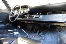 interno della 911 S...