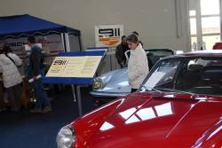 Veduta dello Stand "Registro Italiano 911 & 912"