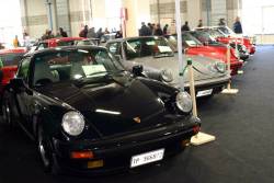 Altre 911 in mostra e in vendita al padiglione 5