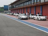 Highlight for album: Corso Base Guida in Pista - Autodromo di Franciacorta [12-05-2012]