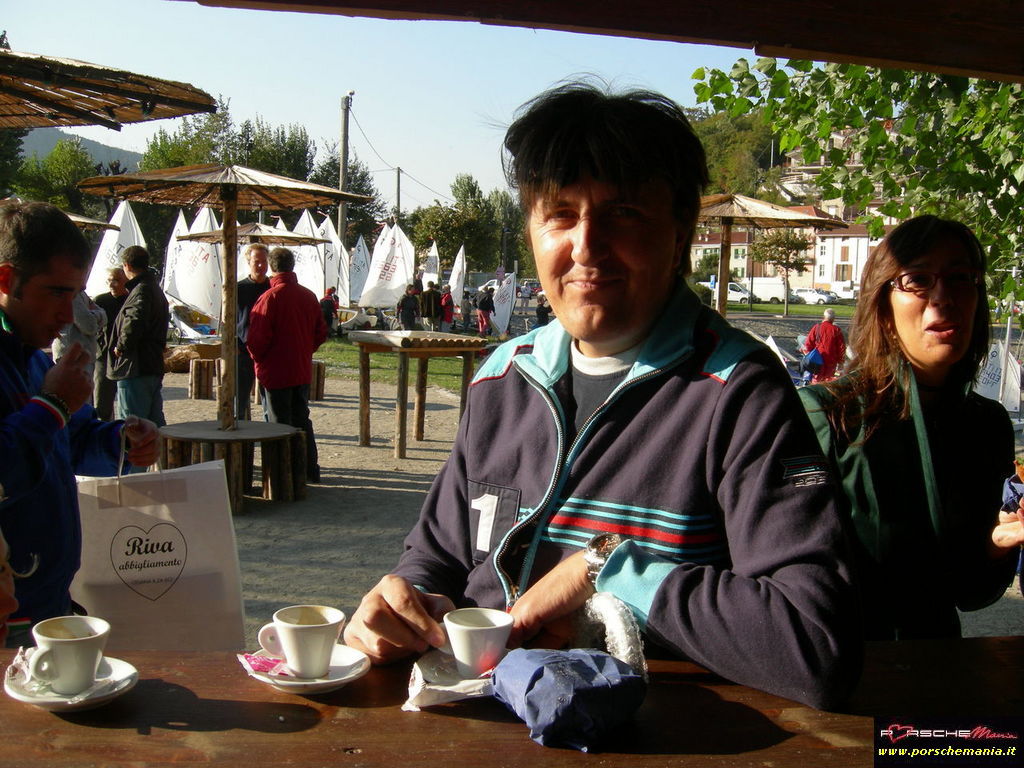 ..sempre in ritardo
