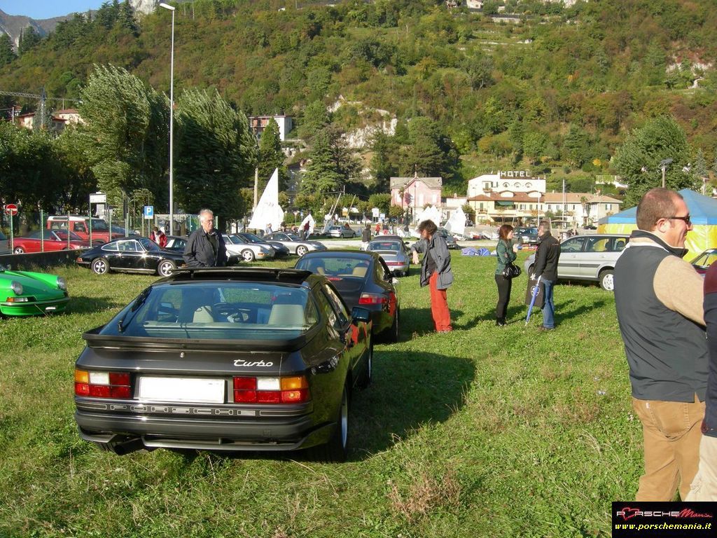 .........alla partenza......