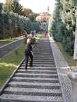 ..Pimaniaci alla prova dei 201 scalini