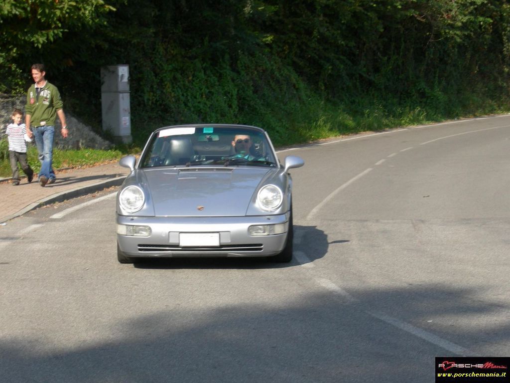 ...in strada