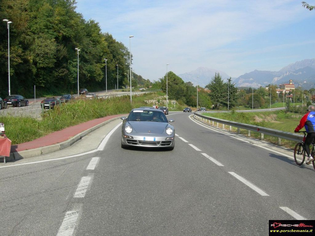 ...arrivano i nostri 