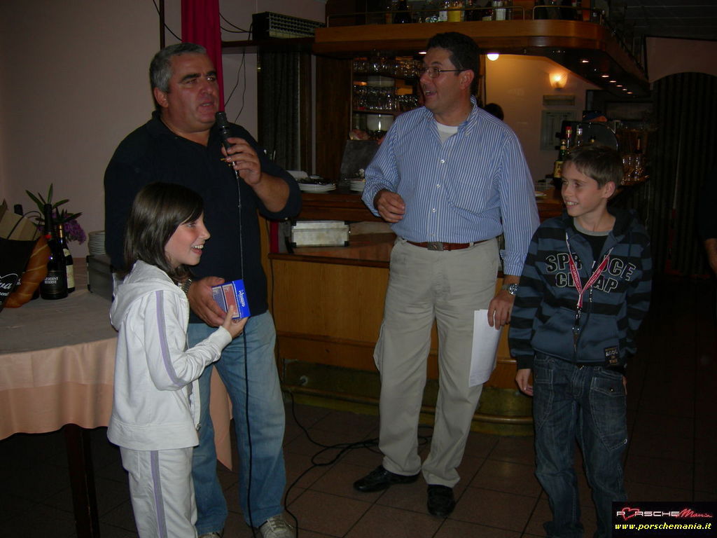...premio giovani DRIVER