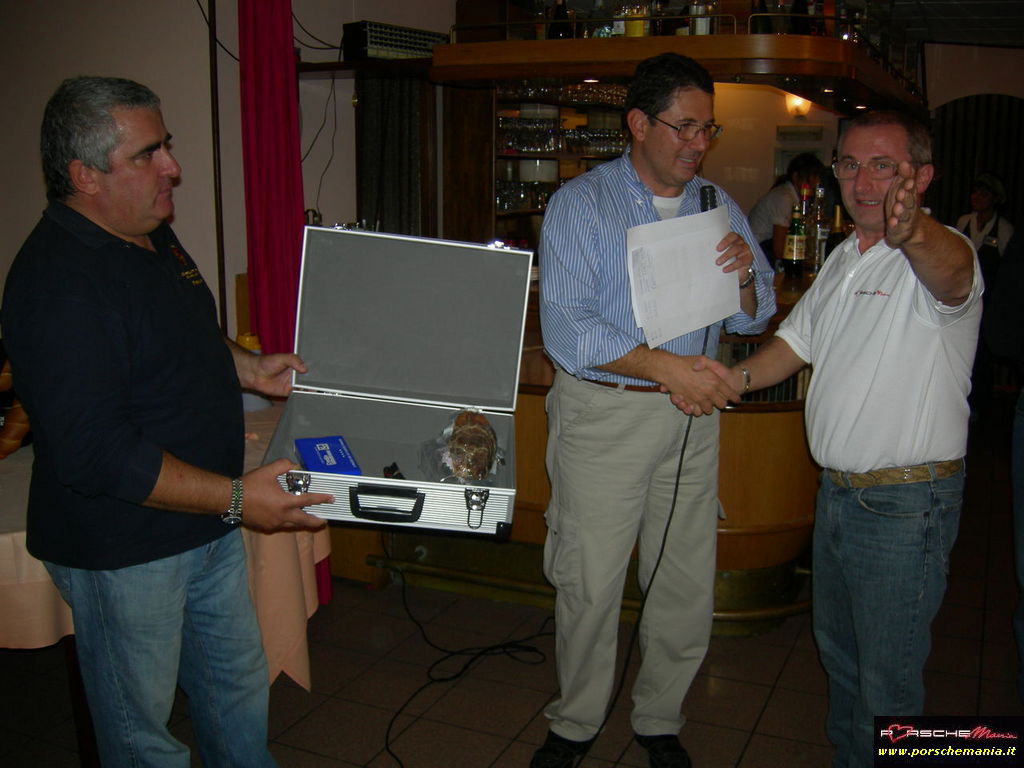 1 classificato
