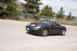 Prova di accelerazione