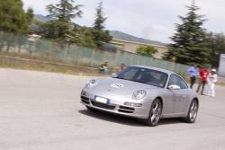 Prova di accelerazione