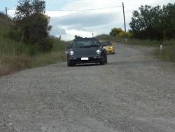 Sullo sterrato del 1000 Miglia!!!