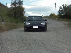 Sullo sterrato del 1000 Miglia!!!