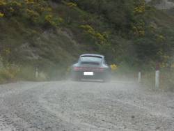Sullo sterrato del 1000 Miglia!!!