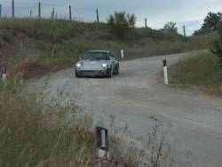 Sullo sterrato del 1000 Miglia!!!