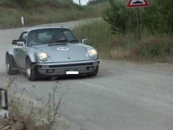 Sullo sterrato del 1000 Miglia!!!