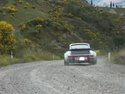 Sullo sterrato del 1000 Miglia!!!