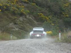Sullo sterrato del 1000 Miglia!!!